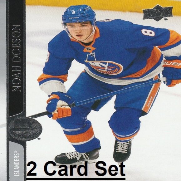 Noah Dobson Hockey Card Collection - Picture 1 of 3